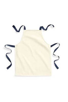 Westford mill WM362 - Child's apron 100% cotton