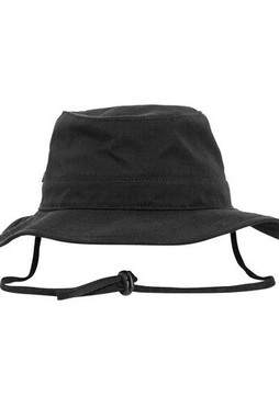FLEXFIT 5004AH - Stylish Cotton Brimmed Outdoor Hat with Ventilation