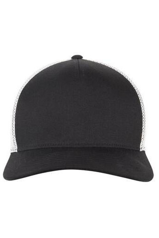 Flexfit FX110T - Eco-Friendly Flexfit Trucker Cap with Mesh Panels