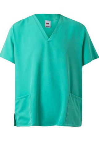 VELILLA V35207 - Velilla Antibacterial Medical Work Tunic