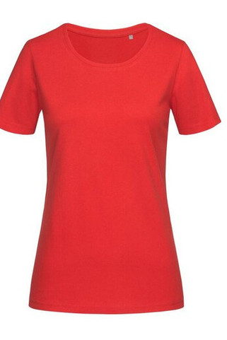 Stedman ST7600 - Premium Ladies Crew Neck T-Shirt for Rebranding