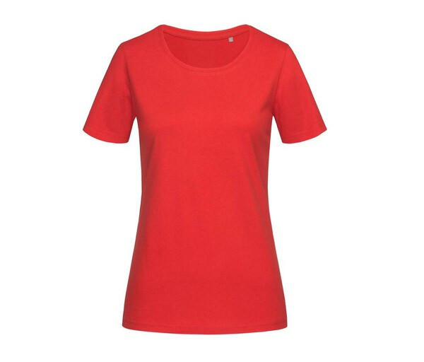 Stedman ST7600 - Premium Ladies Crew Neck T-Shirt for Rebranding