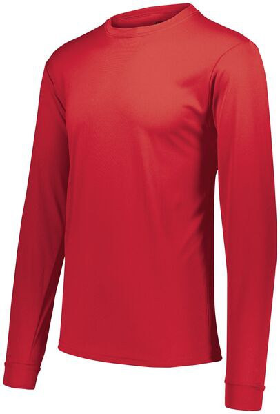 Augusta Sportswear 788 - Adult Wicking Long Sleeve T Shirt