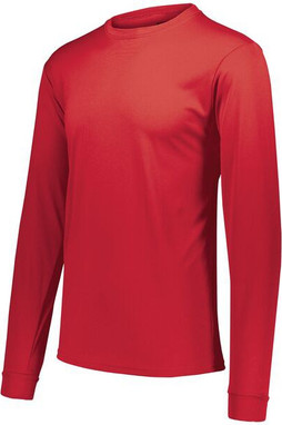 Augusta Sportswear 788 - Adult Wicking Long Sleeve T Shirt