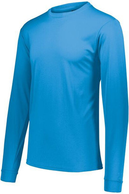 Augusta Sportswear 789 - Youth Wicking Long Sleeve T Shirt