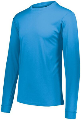 Augusta Sportswear 789 - Youth Wicking Long Sleeve T Shirt