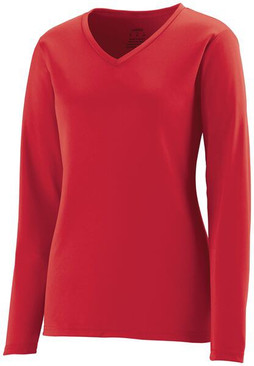 Augusta Sportswear 1788 - Ladies Long Sleeve Wicking T Shirt