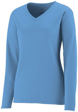 Augusta Sportswear 1788 - Ladies Long Sleeve Wicking T Shirt