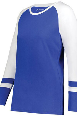 Augusta Sportswear 2917 - Ladies Fanatic 2.0 Long Sleeve Tee
