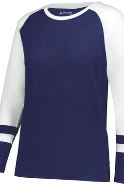 Augusta Sportswear 2917 - Ladies Fanatic 2.0 Long Sleeve Tee
