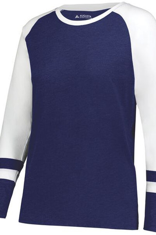 Augusta Sportswear 2917 - Ladies Fanatic 2.0 Long Sleeve Tee