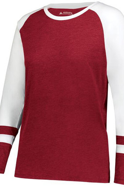 Augusta Sportswear 2917 - Ladies Fanatic 2.0 Long Sleeve Tee