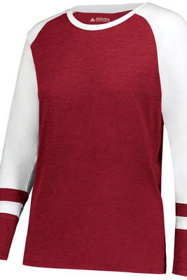 Augusta Sportswear 2917 - Ladies Fanatic 2.0 Long Sleeve Tee