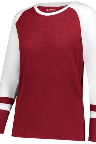Augusta Sportswear 2917 - Ladies Fanatic 2.0 Long Sleeve Tee