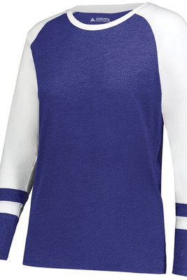 Augusta Sportswear 2917 - Ladies Fanatic 2.0 Long Sleeve Tee