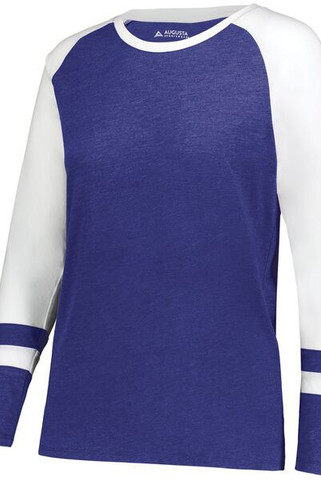 Augusta Sportswear 2917 - Ladies Fanatic 2.0 Long Sleeve Tee