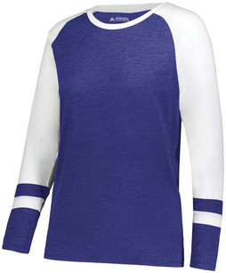 Augusta Sportswear 2917 - Ladies Fanatic 2.0 Long Sleeve Tee