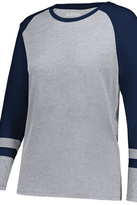 Augusta Sportswear 2917 - Ladies Fanatic 2.0 Long Sleeve Tee