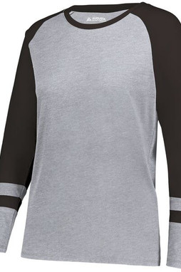 Augusta Sportswear 2917 - Ladies Fanatic 2.0 Long Sleeve Tee