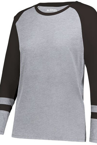 Augusta Sportswear 2917 - Ladies Fanatic 2.0 Long Sleeve Tee