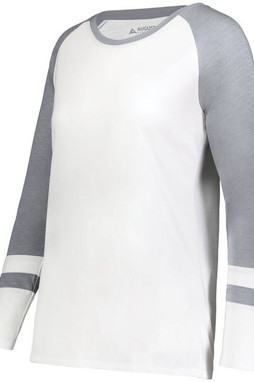 Augusta Sportswear 2917 - Ladies Fanatic 2.0 Long Sleeve Tee