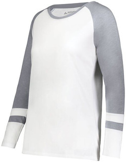 Augusta Sportswear 2917 - Ladies Fanatic 2.0 Long Sleeve Tee