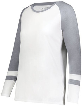 Augusta Sportswear 2917 - Ladies Fanatic 2.0 Long Sleeve Tee
