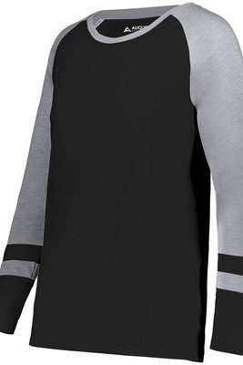 Augusta Sportswear 2917 - Ladies Fanatic 2.0 Long Sleeve Tee