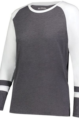 Augusta Sportswear 2917 - Ladies Fanatic 2.0 Long Sleeve Tee
