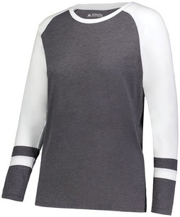 Augusta Sportswear 2917 - Ladies Fanatic 2.0 Long Sleeve Tee