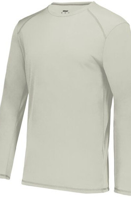 Augusta Sportswear 6845 - Super Soft Spun Poly Long Sleeve Tee