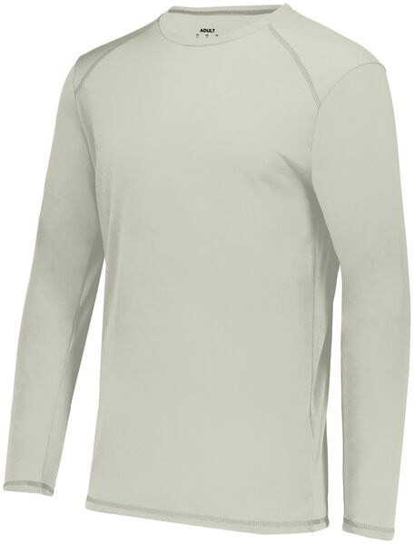Augusta Sportswear 6845 - Super Soft Spun Poly Long Sleeve Tee