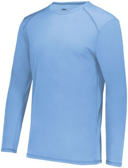 Augusta Sportswear 6845 - Super Soft Spun Poly Long Sleeve Tee
