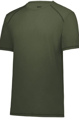 Augusta Sportswear 6843 - Youth Super Soft Spun Poly Tee