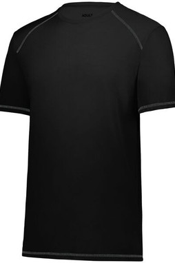 Augusta Sportswear 6843 - Youth Super Soft Spun Poly Tee