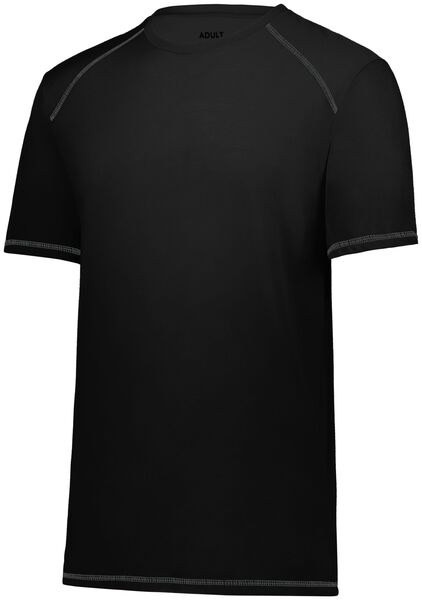 Augusta Sportswear 6843 - Youth Super Soft Spun Poly Tee