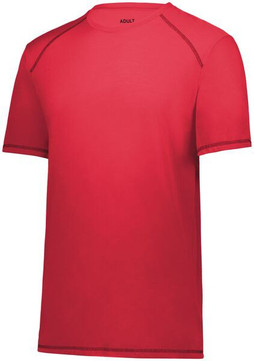 Augusta Sportswear 6843 - Youth Super Soft Spun Poly Tee