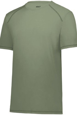 Augusta Sportswear 6843 - Youth Super Soft Spun Poly Tee