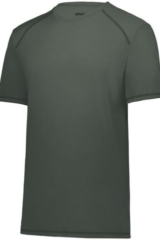 Augusta Sportswear 6843 - Youth Super Soft Spun Poly Tee