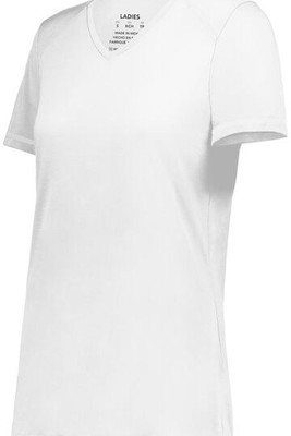 Augusta Sportswear 6844 - Ladies Super Soft Spun Poly Tee
