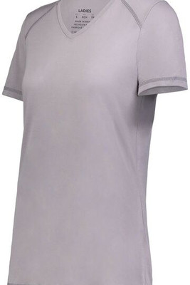 Augusta Sportswear 6844 - Ladies Super Soft Spun Poly Tee