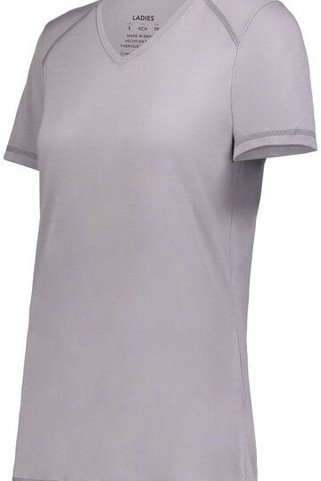 Augusta Sportswear 6844 - Ladies Super Soft Spun Poly Tee