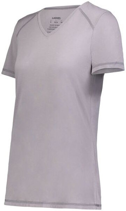 Augusta Sportswear 6844 - Ladies Super Soft Spun Poly Tee