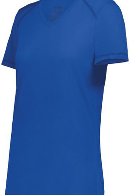 Augusta Sportswear 6844 - Ladies Super Soft Spun Poly Tee