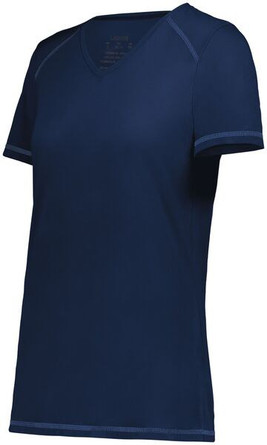 Augusta Sportswear 6844 - Ladies Super Soft Spun Poly Tee