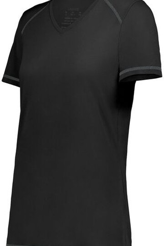 Augusta Sportswear 6844 - Ladies Super Soft Spun Poly Tee