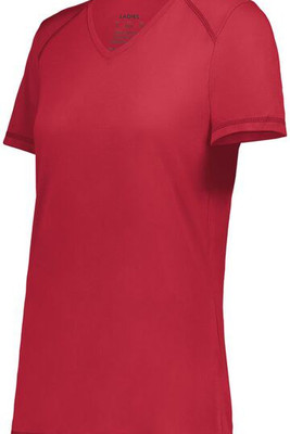 Augusta Sportswear 6844 - Ladies Super Soft Spun Poly Tee