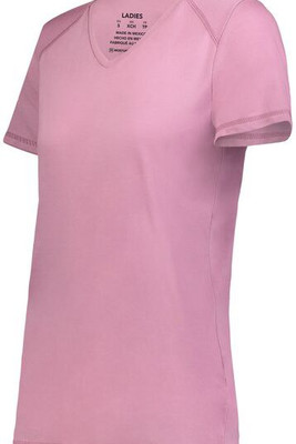 Augusta Sportswear 6844 - Ladies Super Soft Spun Poly Tee