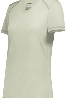 Augusta Sportswear 6844 - Ladies Super Soft Spun Poly Tee