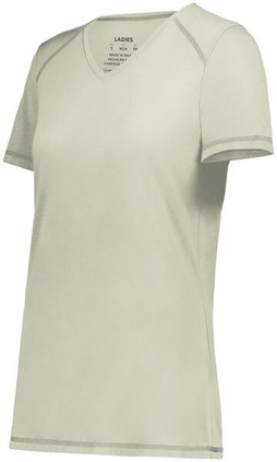 Augusta Sportswear 6844 - Ladies Super Soft Spun Poly Tee
